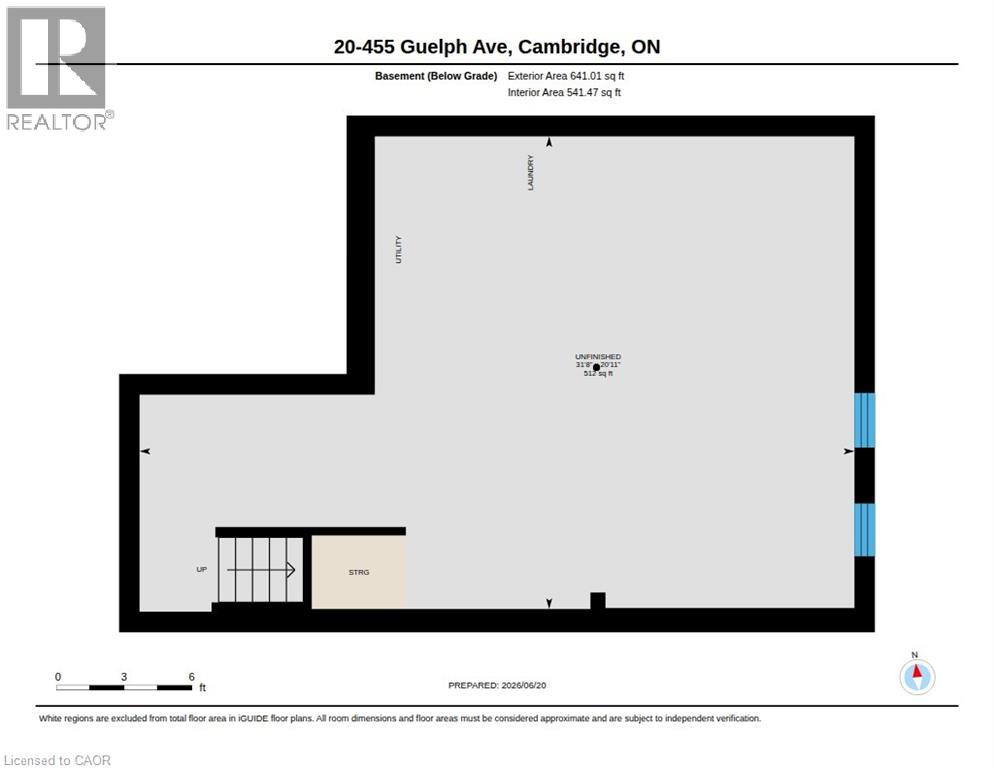 455 Guelph Avenue Unit# 20, Cambridge, Ontario  N3C 0H2 - Photo 43 - 40841752