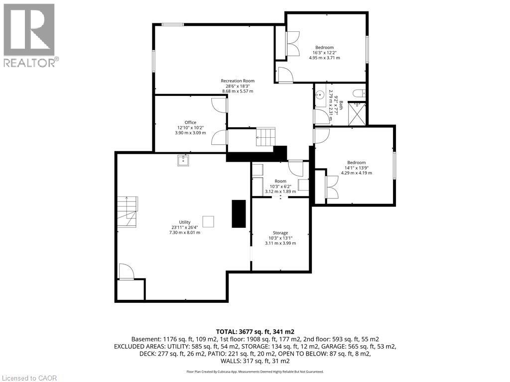 59 Decou Road, Simcoe, Ontario  N3Y 4K2 - Photo 48 - 40841603