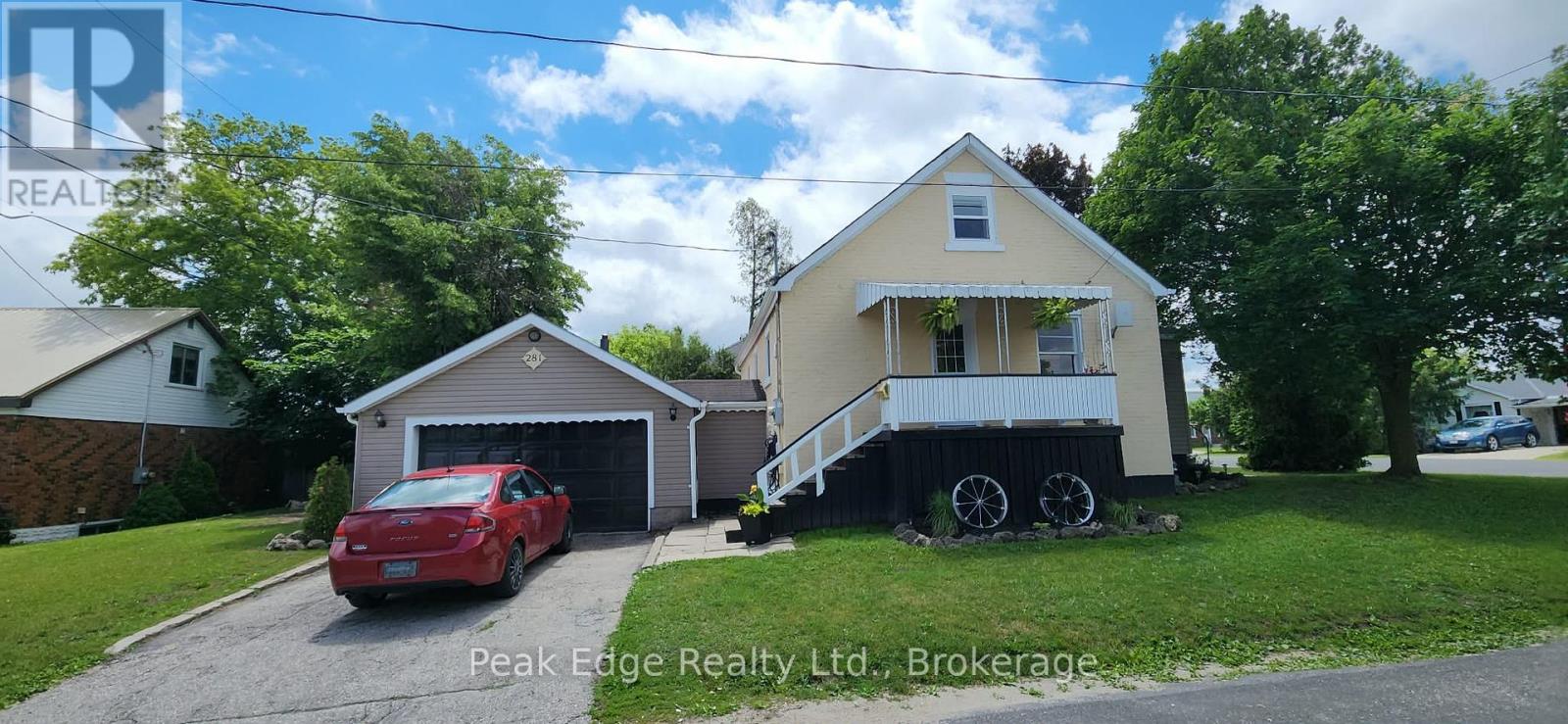 281 6th Street, Hanover, Ontario  N4N 1C3 - Photo 2 - X13474598