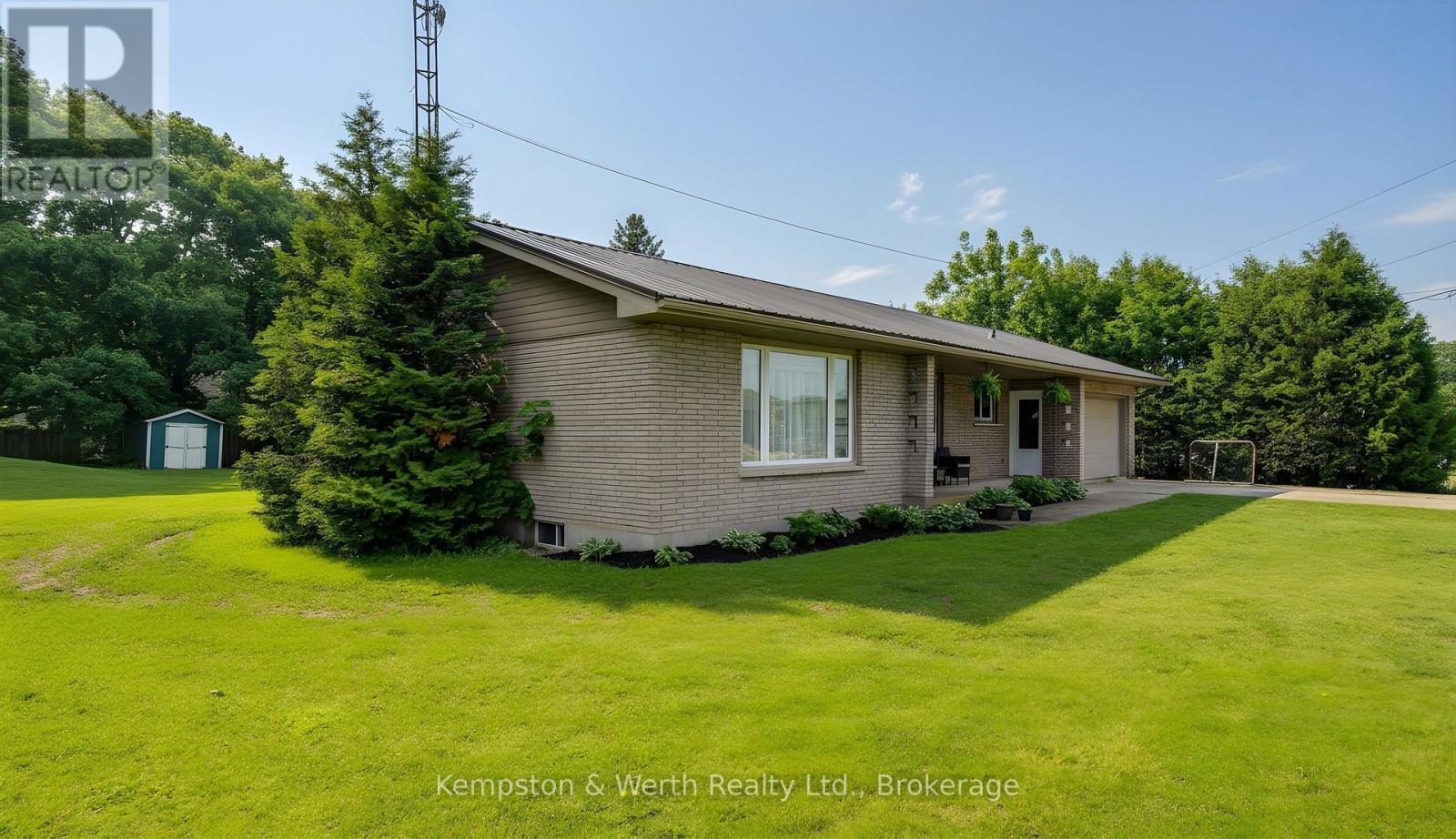 86716 Molesworth Line, Huron East, Ontario  N4W 3G6 - Photo 2 - X13474628
