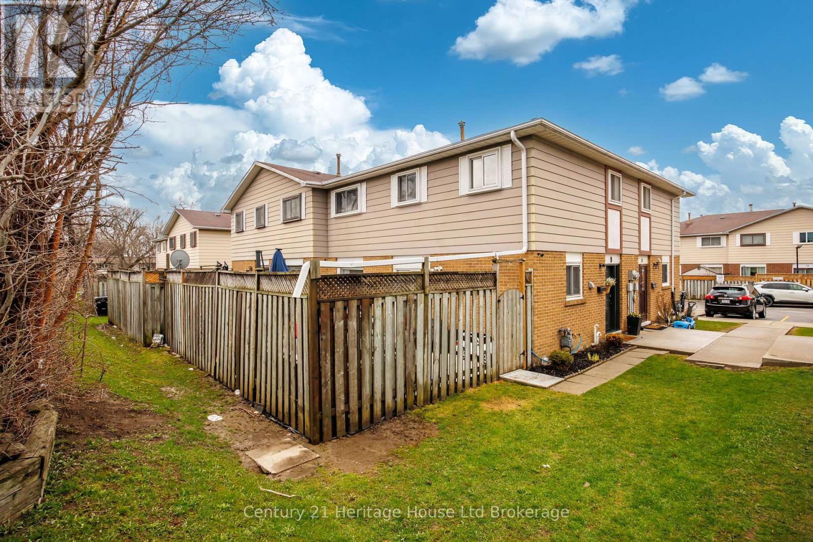 9 San Vito Way, Toronto, Ontario  M3L 2G7 - Photo 30 - W13474490