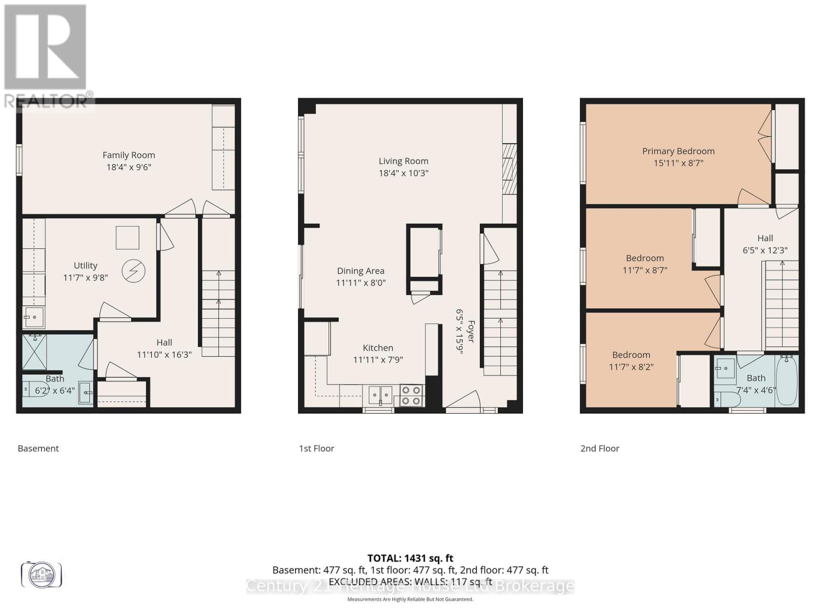 9 San Vito Way, Toronto, Ontario  M3L 2G7 - Photo 32 - W13474490