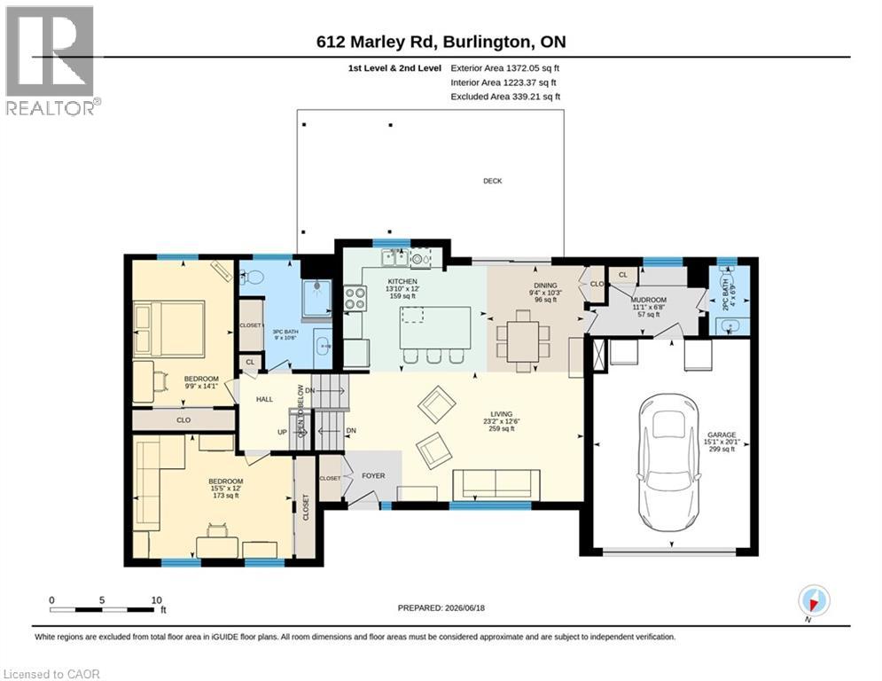 612 Marley Road, Burlington, Ontario  L7T 3R7 - Photo 48 - 40841454