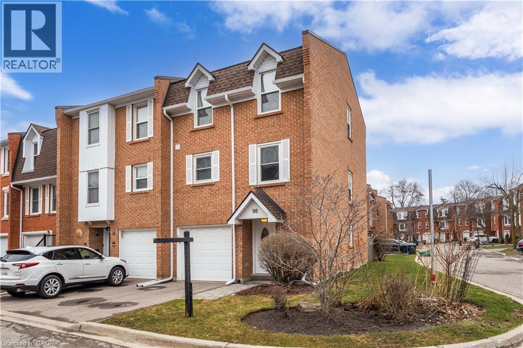 333 Meadows Boulevard Unit# 98, Mississauga, Ontario  L4Z 1G9 - Photo 2 - 40837329