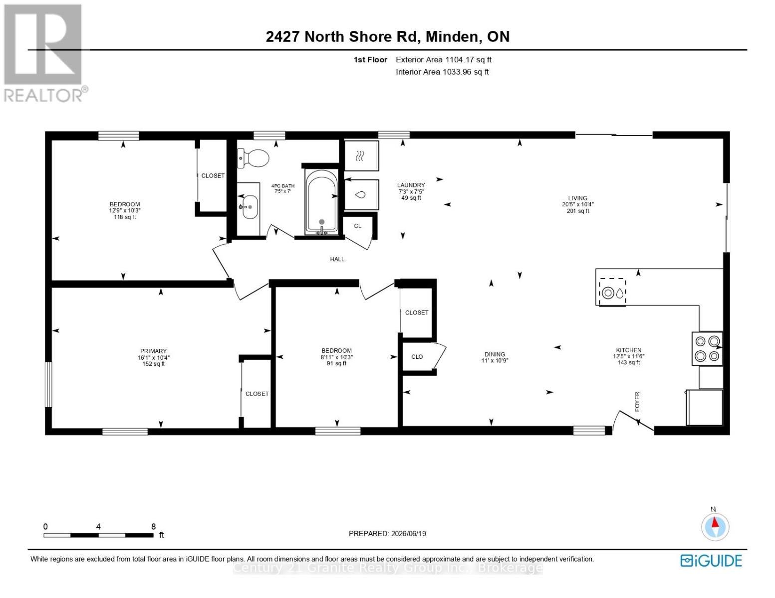 2427 North Shore Road, Algonquin Highlands, Ontario  K0M 1S0 - Photo 44 - X13474832