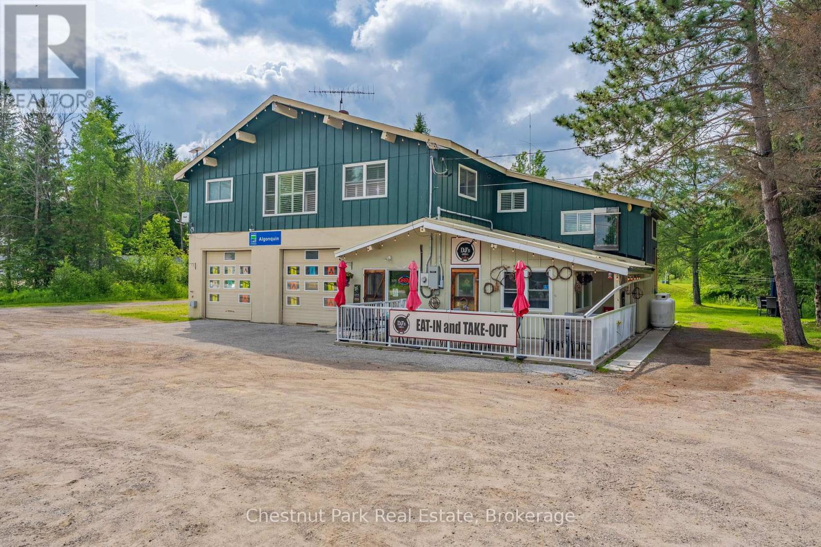 1734 Highway 518 E Highway, Kearney, Ontario  P0A 1M0 - Photo 2 - X13474888