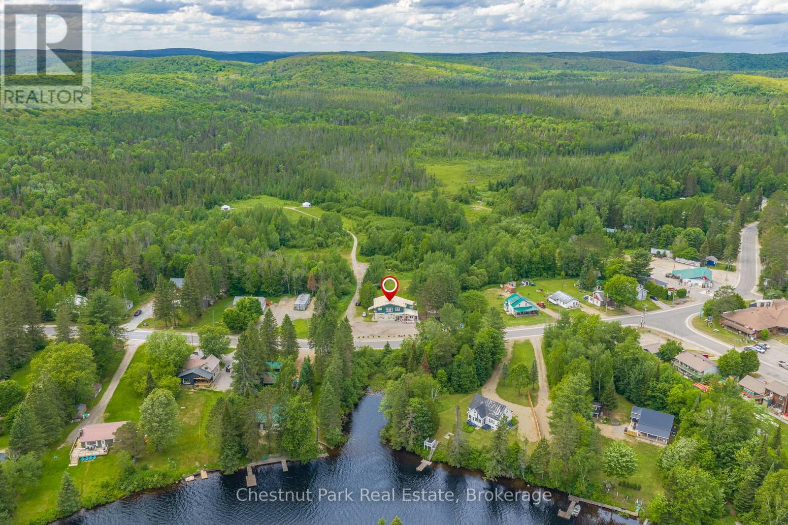 1734 Highway 518 E Highway, Kearney, Ontario  P0A 1M0 - Photo 34 - X13474888