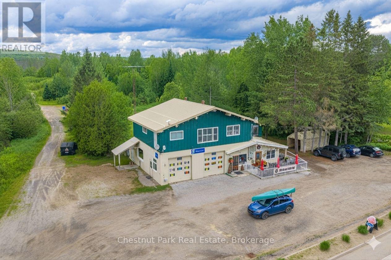 1734 Highway 518 E Highway, Kearney, Ontario  P0A 1M0 - Photo 36 - X13474888