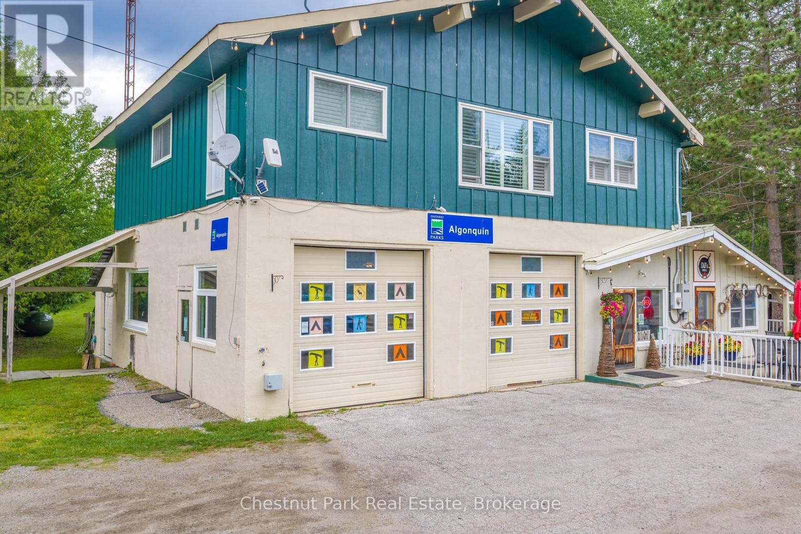 1734 Highway 518 E Highway, Kearney, Ontario  P0A 1M0 - Photo 37 - X13474888