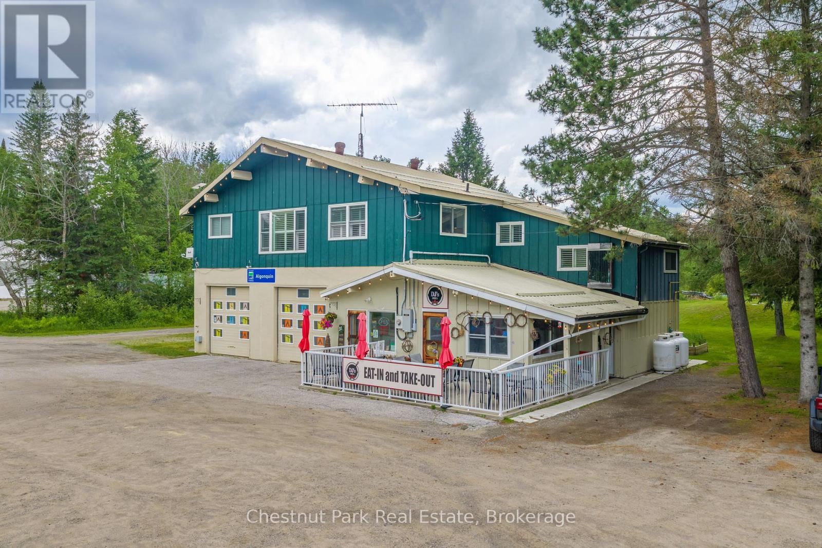 1734 Highway 518 E Highway, Kearney, Ontario  P0A 1M0 - Photo 45 - X13474888