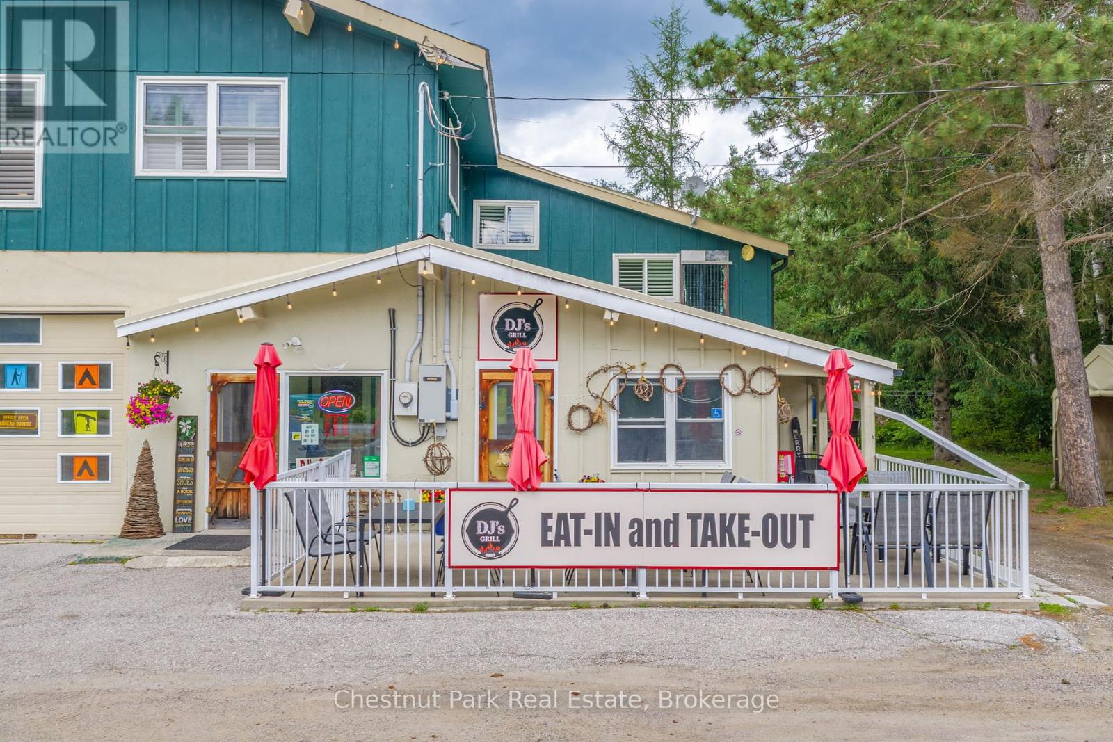 1734 Highway 518 E Highway, Kearney, Ontario  P0A 1M0 - Photo 46 - X13474888
