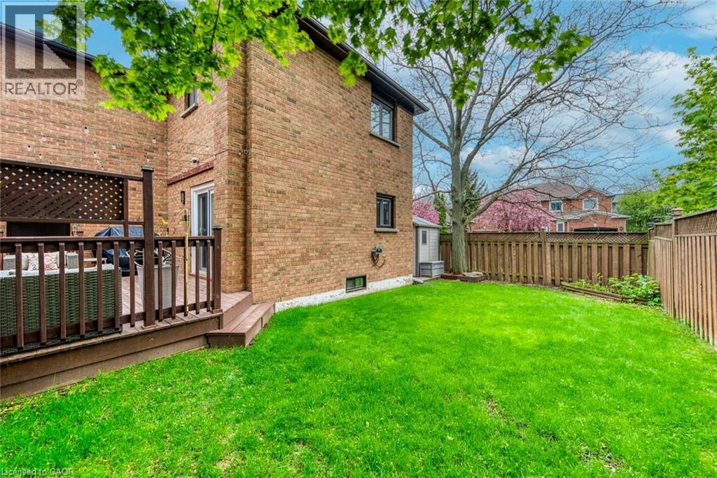 1209 Old Oak Drive, Oakville, Ontario  L6M 3K6 - Photo 45 - 40841991
