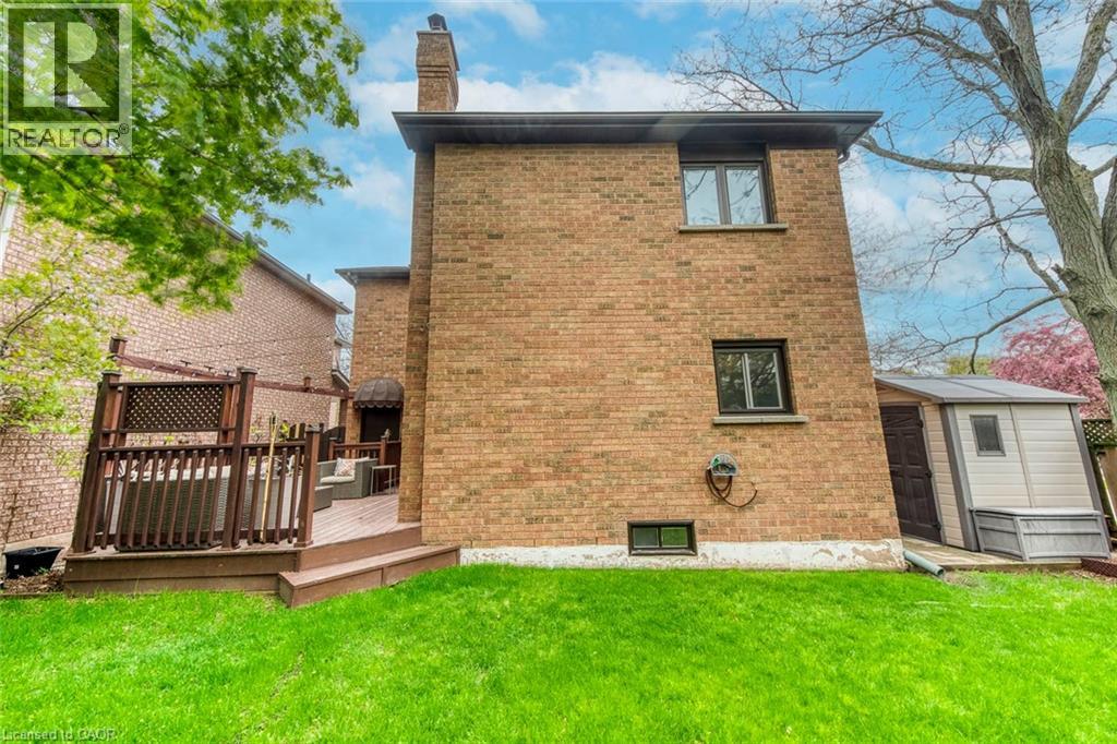 1209 Old Oak Drive, Oakville, Ontario  L6M 3K6 - Photo 46 - 40841991