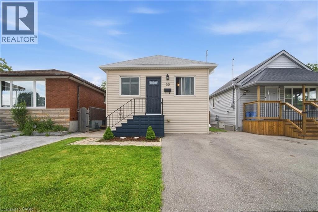 22 Delena Avenue N, Hamilton, Ontario  L8H 6B4 - Photo 2 - 40841828