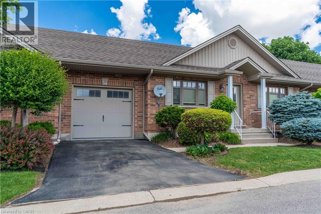 20 Trinity Lane Unit# 20, Waterford, Ontario  N0E 1Y0 - Photo 2 - 40841980
