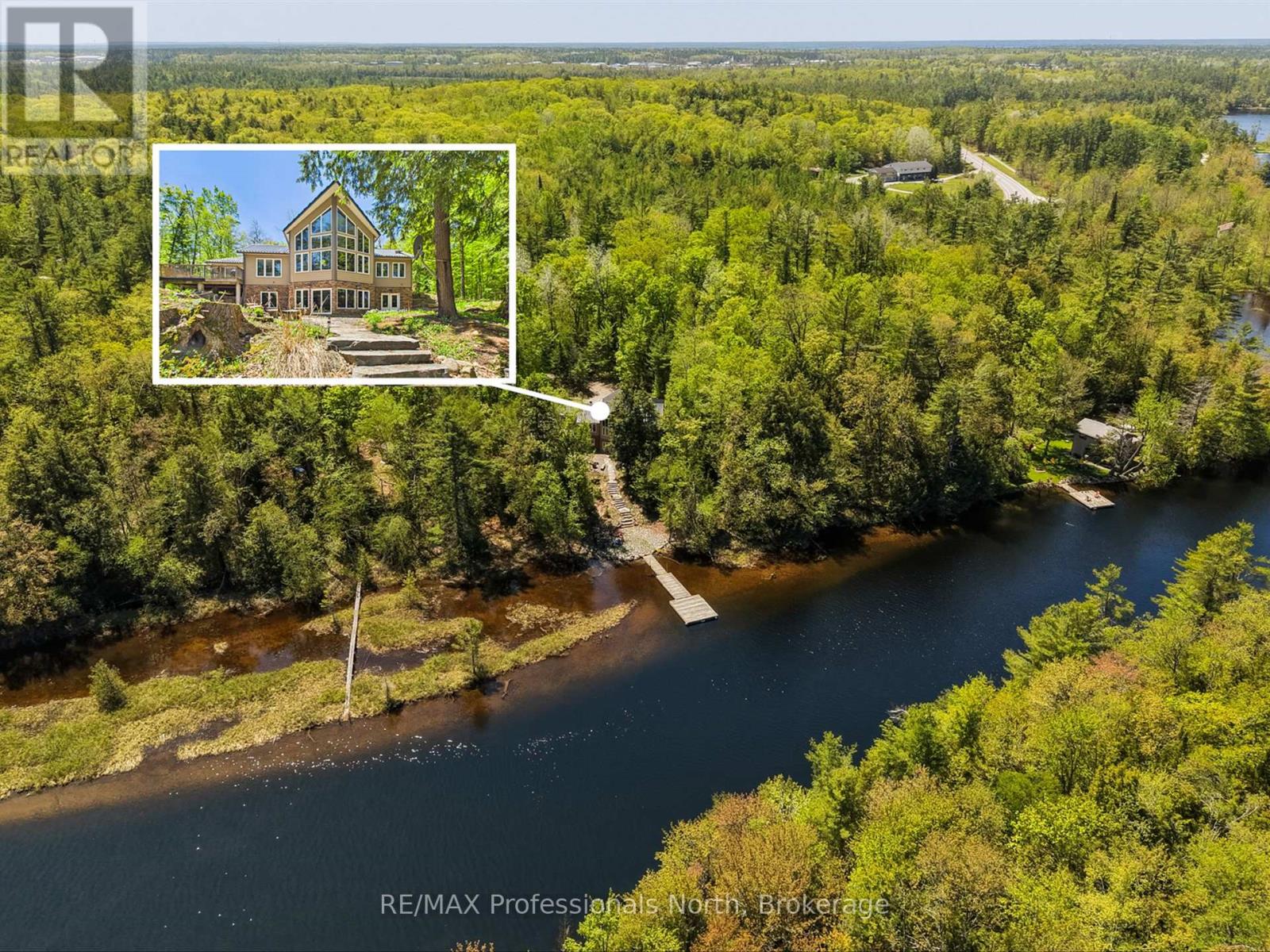 1215 118 Highway E, Bracebridge, Ontario  P1L 0K3 - Photo 2 - X13475226