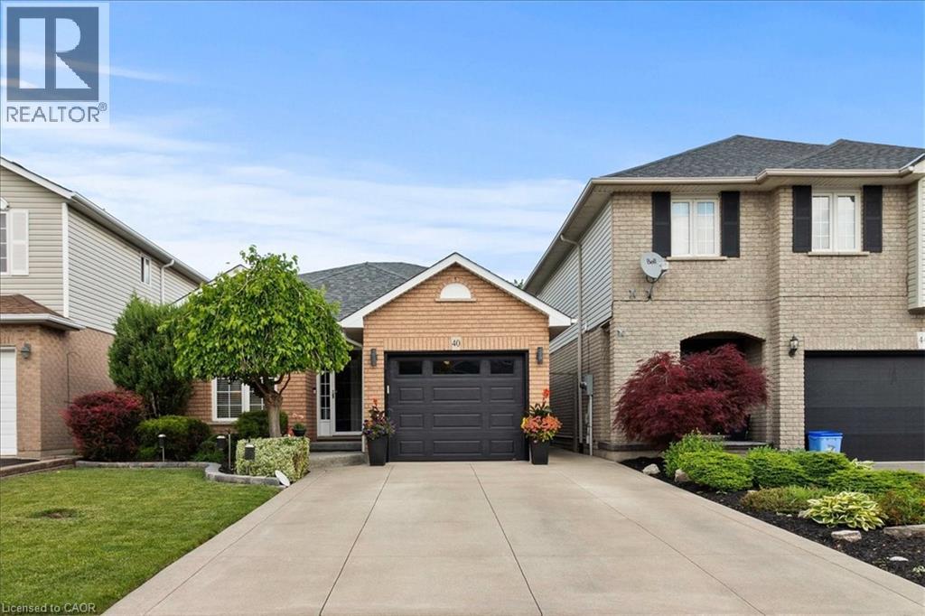 40 Bridgette Drive, Hamilton, Ontario  L9A 5J8 - Photo 45 - 40841862