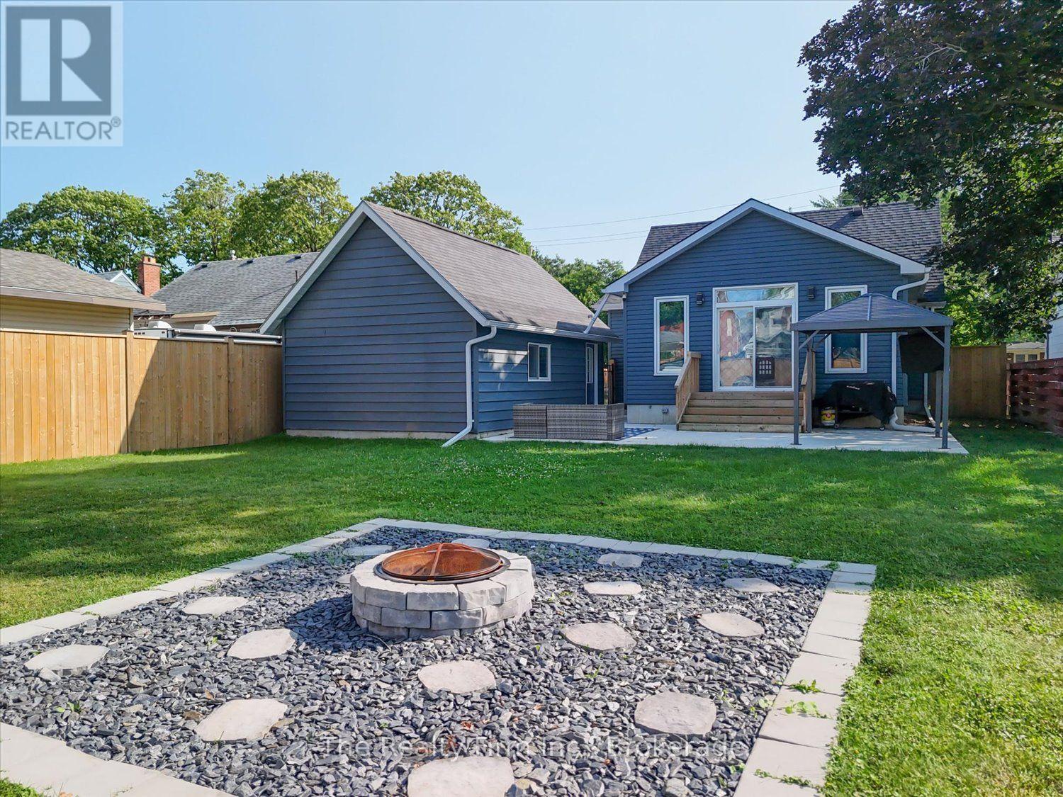 374 West Gore Street, Stratford, Ontario  N5A 1L1 - Photo 37 - X13475434