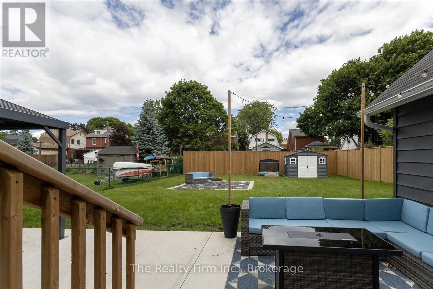 374 West Gore Street, Stratford, Ontario  N5A 1L1 - Photo 38 - X13475434