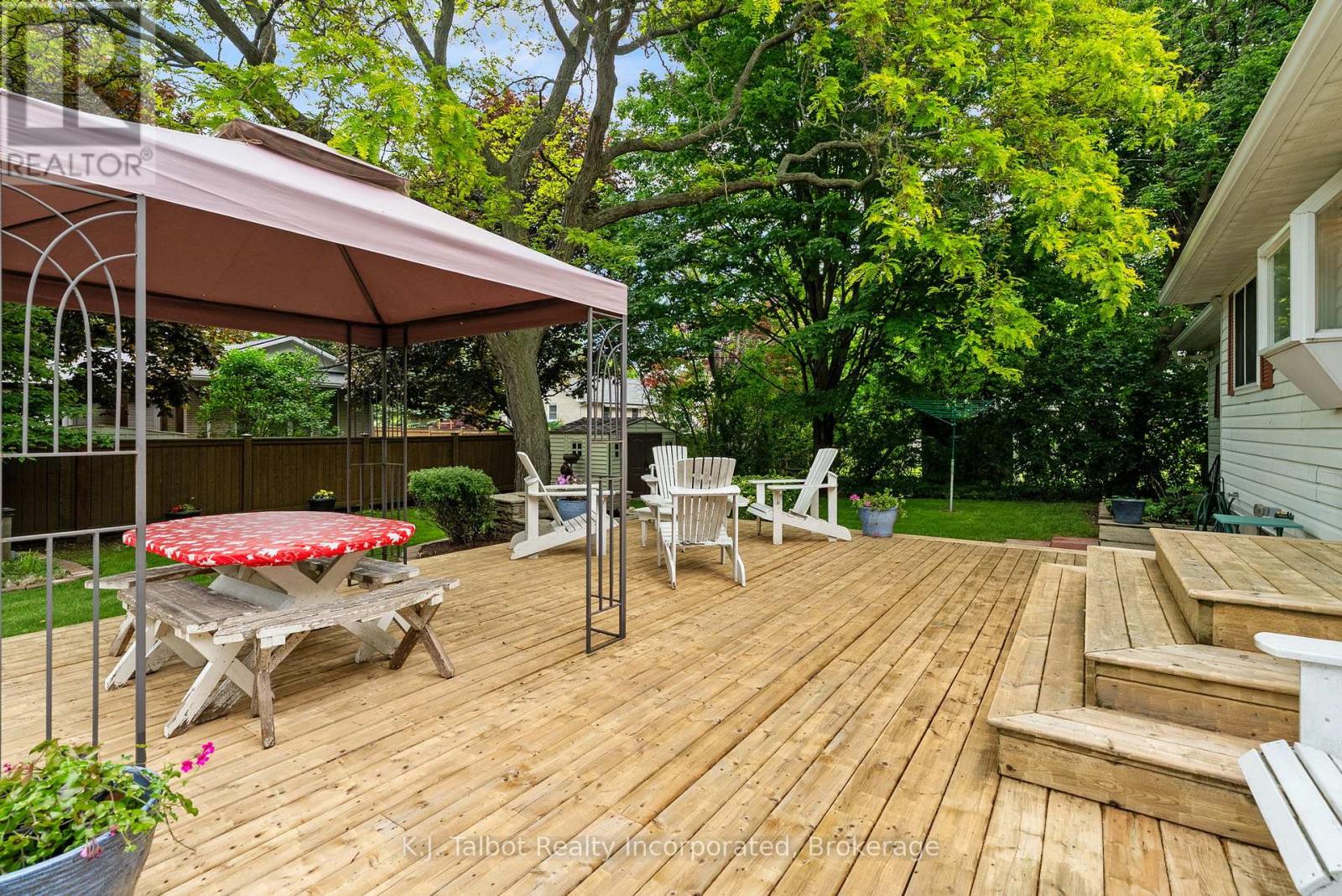 232 Picton Street W, Goderich, Ontario  N7A 2C8 - Photo 40 - X13475526