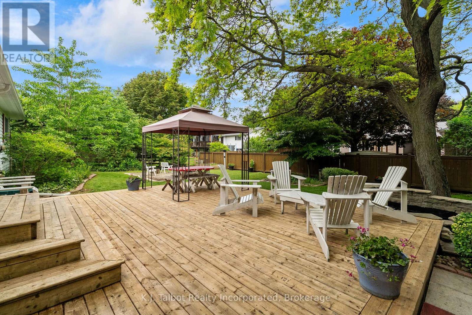 232 Picton Street W, Goderich, Ontario  N7A 2C8 - Photo 41 - X13475526