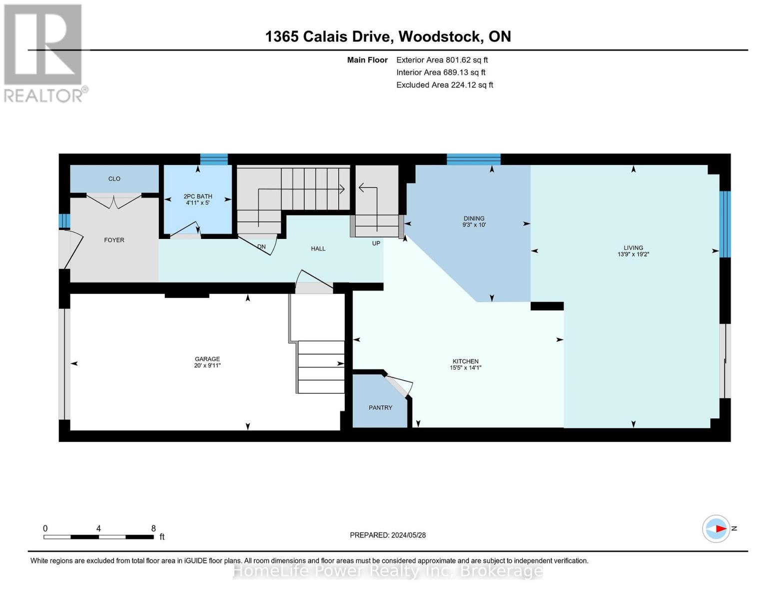 1365 Calais Drive, Woodstock, Ontario  N4T 0L8 - Photo 33 - X13475702