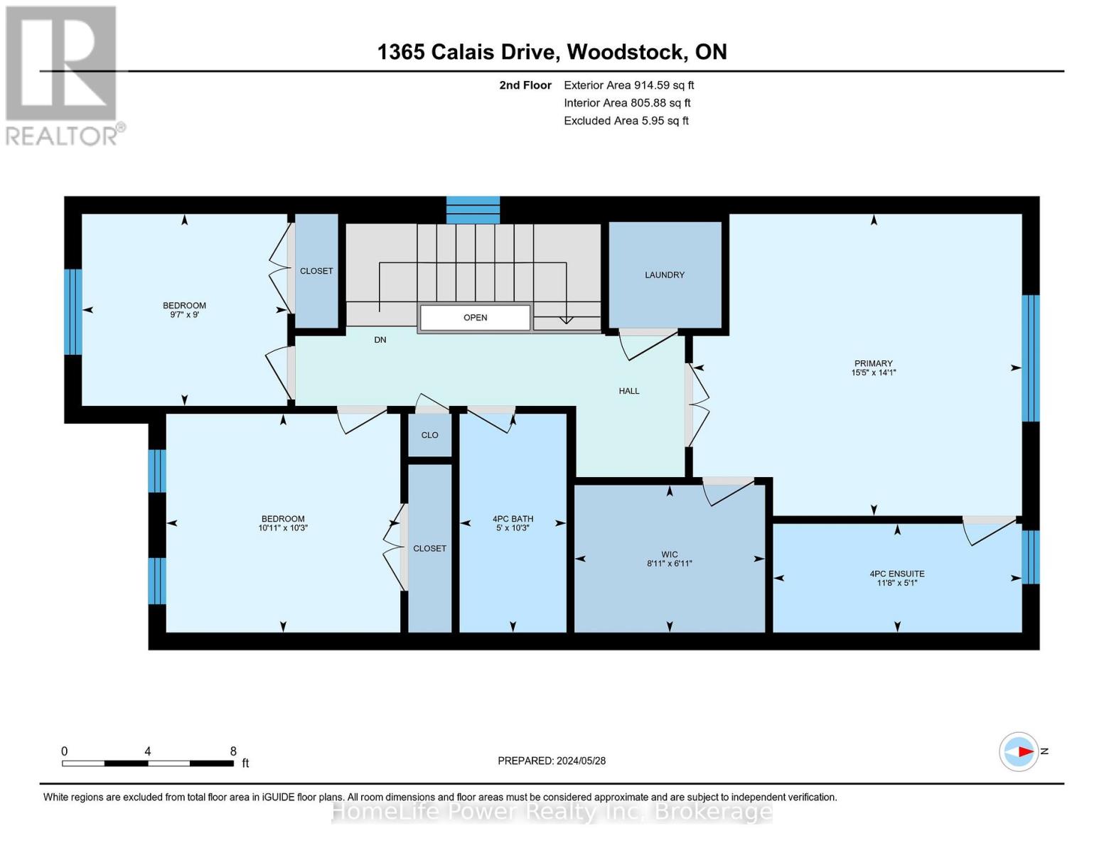 1365 Calais Drive, Woodstock, Ontario  N4T 0L8 - Photo 34 - X13475702
