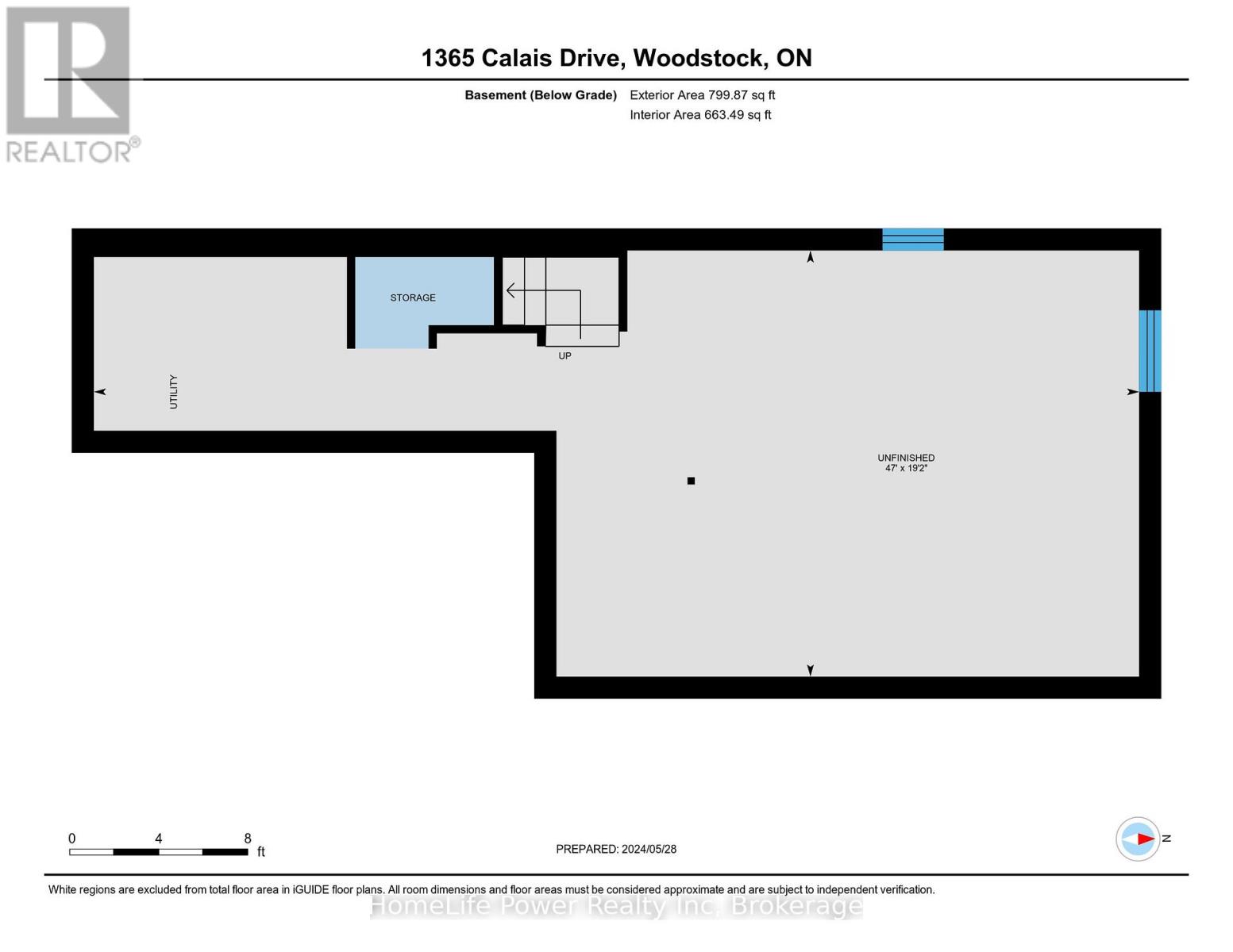 1365 Calais Drive, Woodstock, Ontario  N4T 0L8 - Photo 35 - X13475702