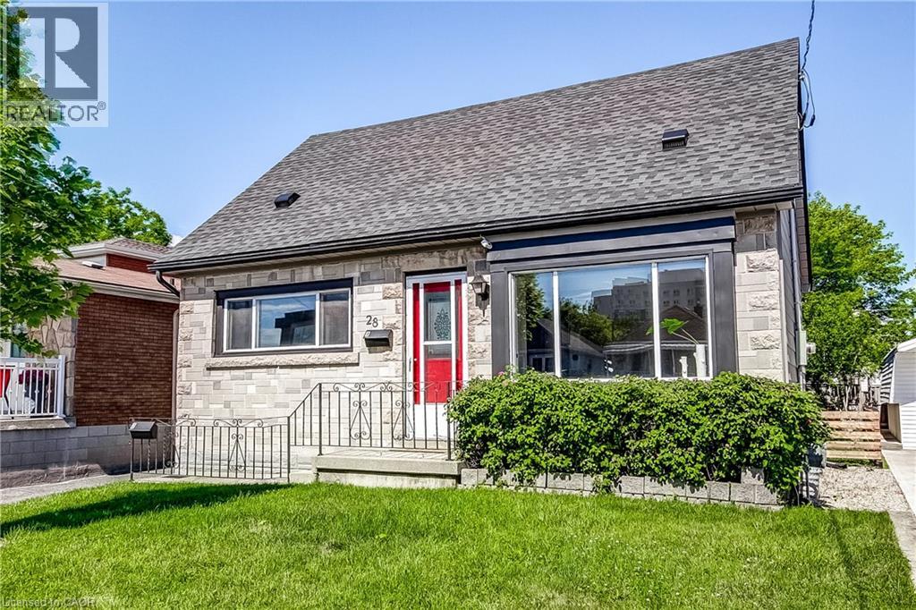 28 Delena Avenue S, Hamilton, Ontario  L8H 1B6 - Photo 2 - 40841811
