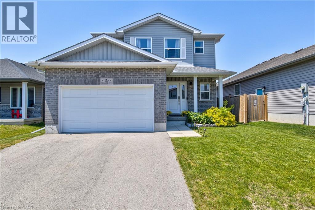18 Minler Street, Ingersoll, Ontario  N5C 0C9 - Photo 3 - 40842079