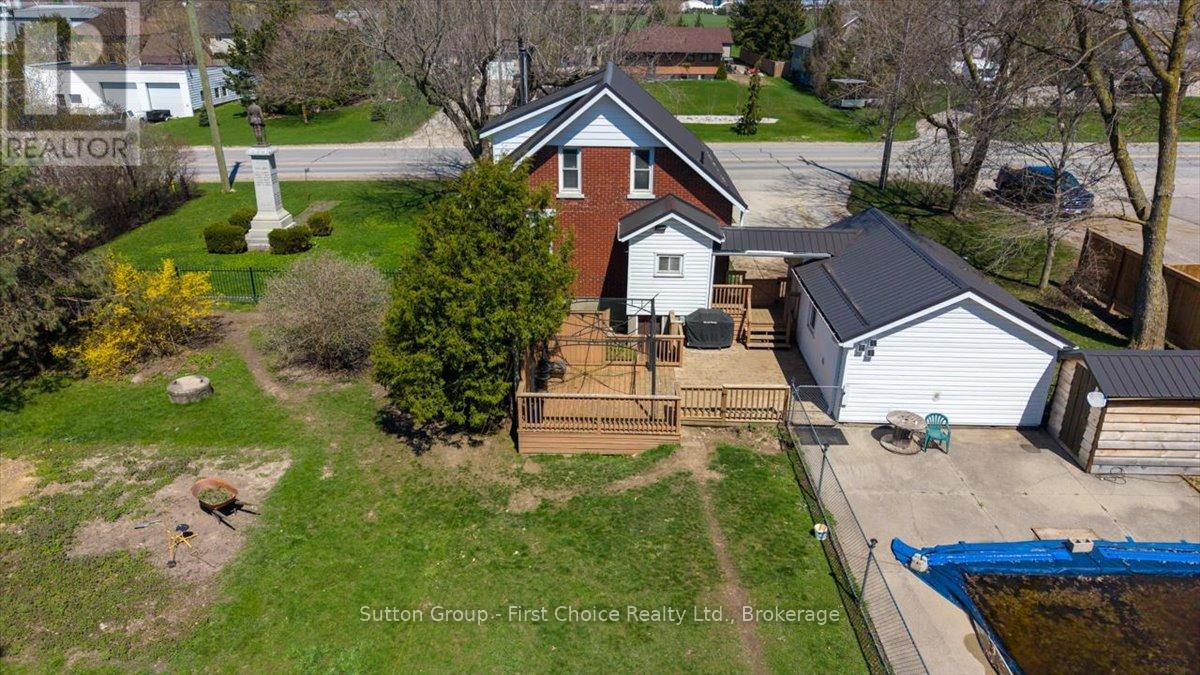 1801 Perth Road 139 Rr 6 Road, Perth South, Ontario  N4X 1C8 - Photo 39 - X13476096