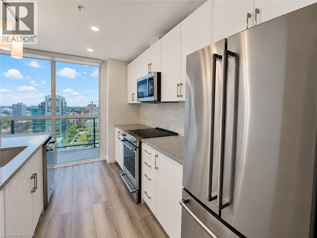 60 Charles Street Unit# 1402, Kitchener, Ontario  N2G 0C9 - Photo 8 - 40838763