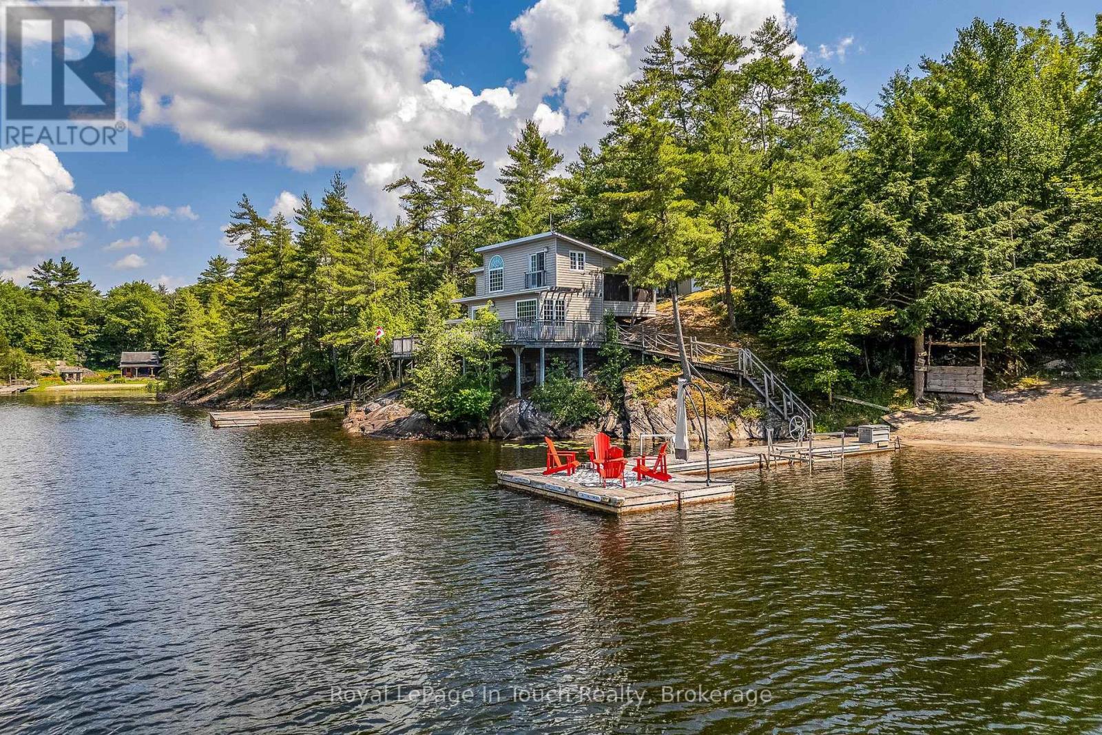 9794 Georgian Bay Shore N, Georgian Bay, Ontario  P0E 1E0 - Photo 2 - X13476240