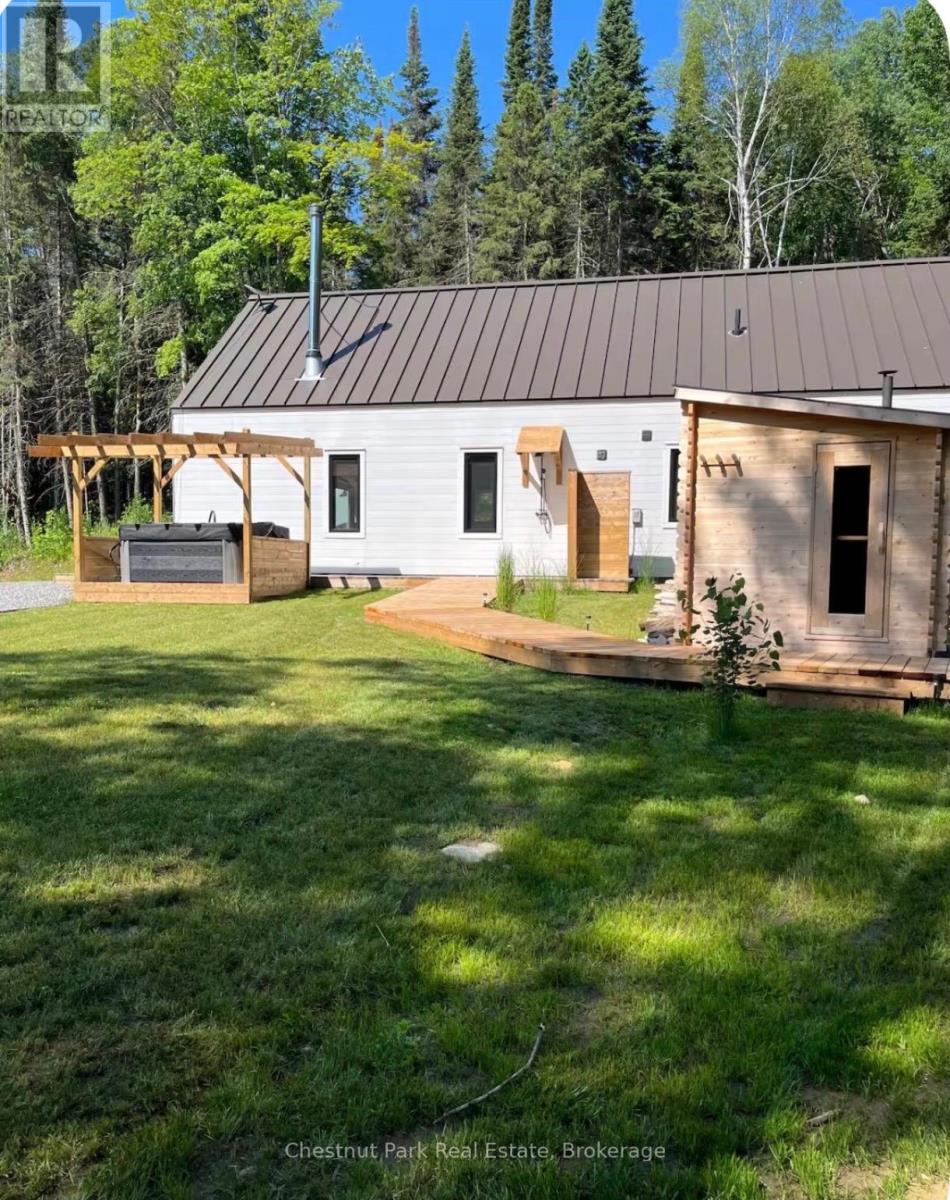 622 Fish Lake Road, Huntsville, Ontario  P1H 2J6 - Photo 3 - X13476372