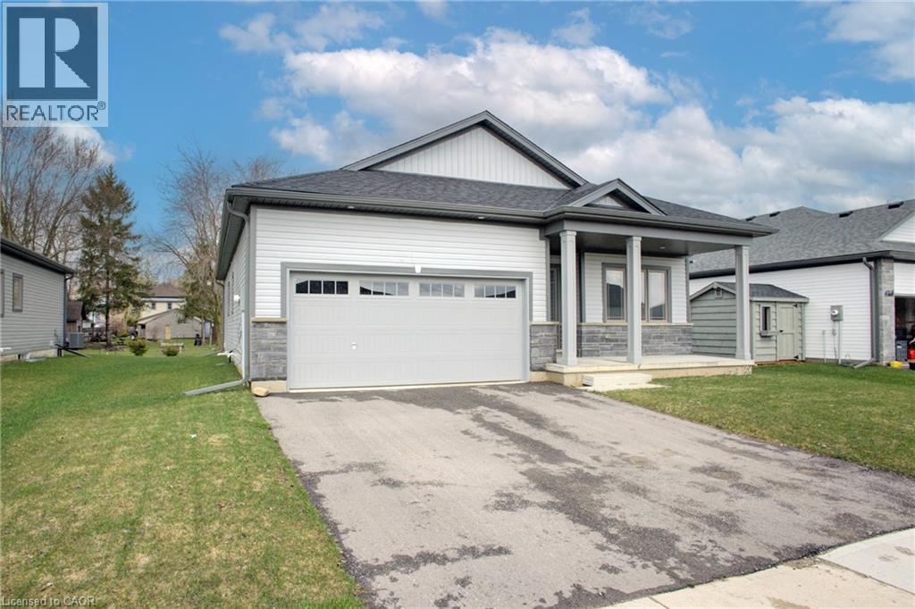 150 Ellen Street, Atwood, Ontario  N0G 1B0 - Photo 2 - 40842189