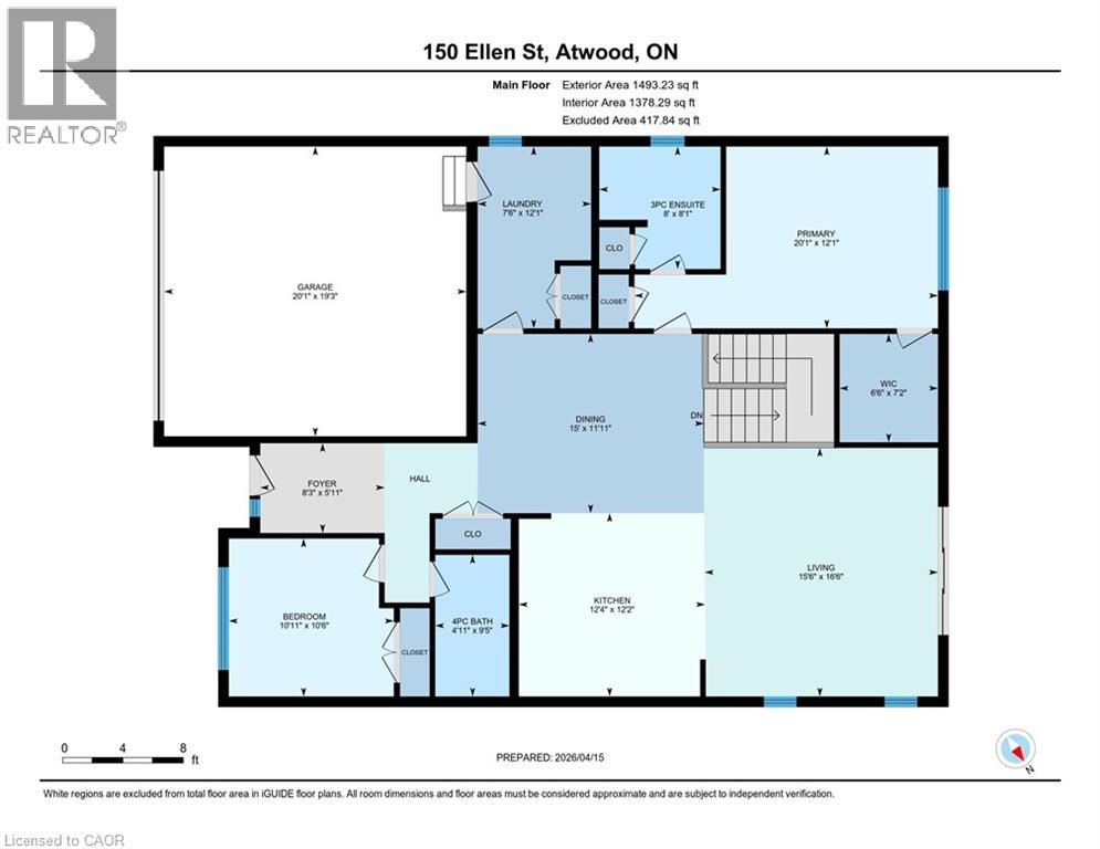 150 Ellen Street, Atwood, Ontario  N0G 1B0 - Photo 36 - 40842189