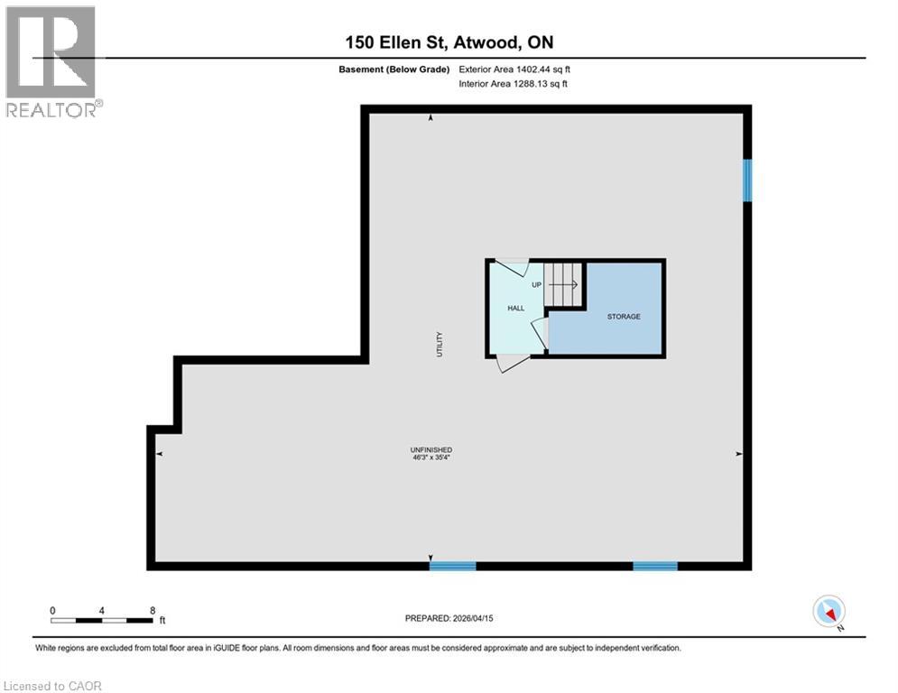 150 Ellen Street, Atwood, Ontario  N0G 1B0 - Photo 37 - 40842189