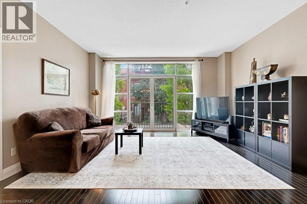 165 Duke Street E Unit# 105, Kitchener, Ontario  N2H 6T8 - Photo 11 - 40841456