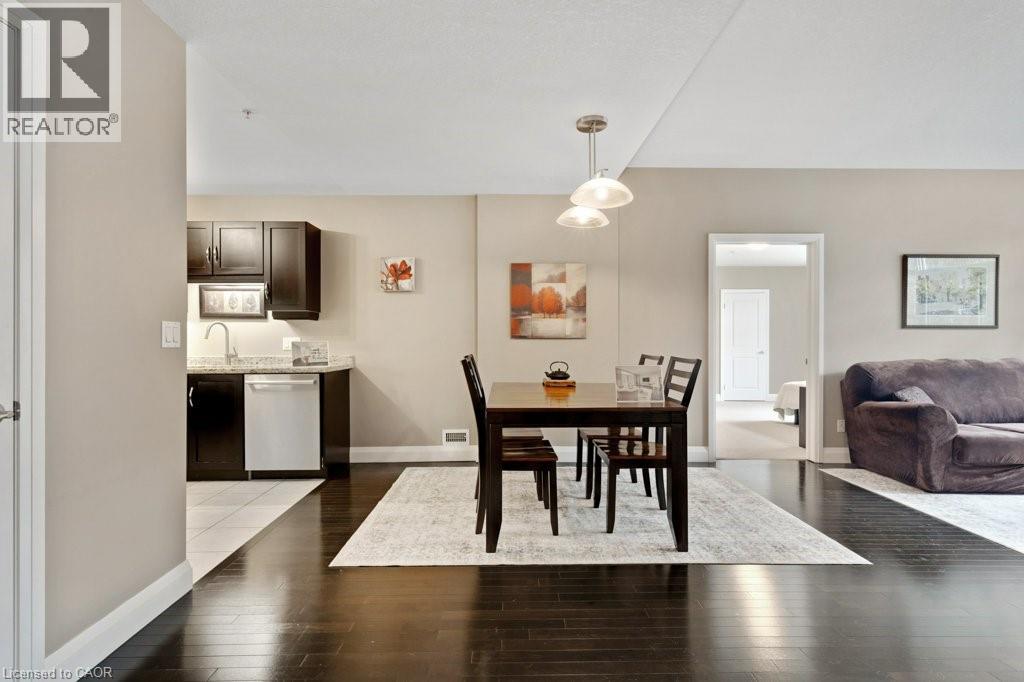 165 Duke Street E Unit# 105, Kitchener, Ontario  N2H 6T8 - Photo 2 - 40841456