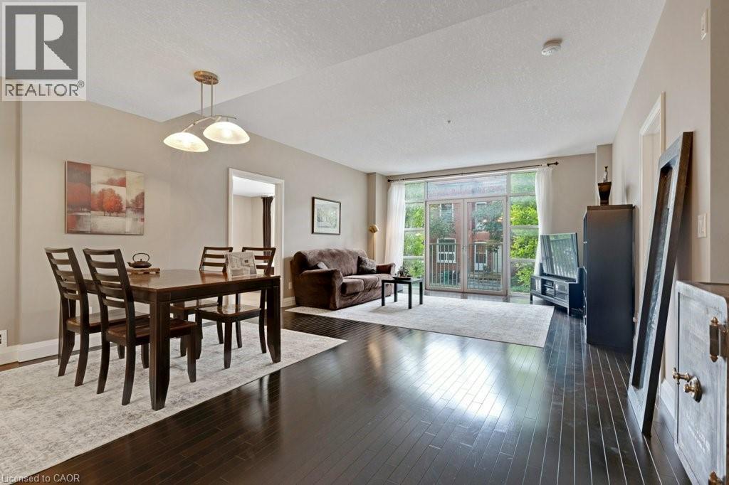 165 Duke Street E Unit# 105, Kitchener, Ontario  N2H 6T8 - Photo 3 - 40841456