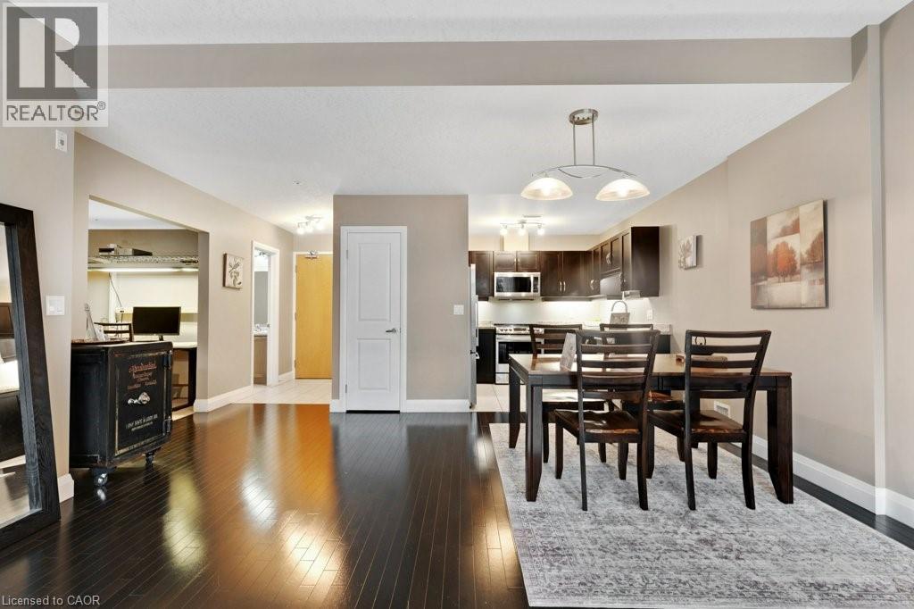 165 Duke Street E Unit# 105, Kitchener, Ontario  N2H 6T8 - Photo 5 - 40841456