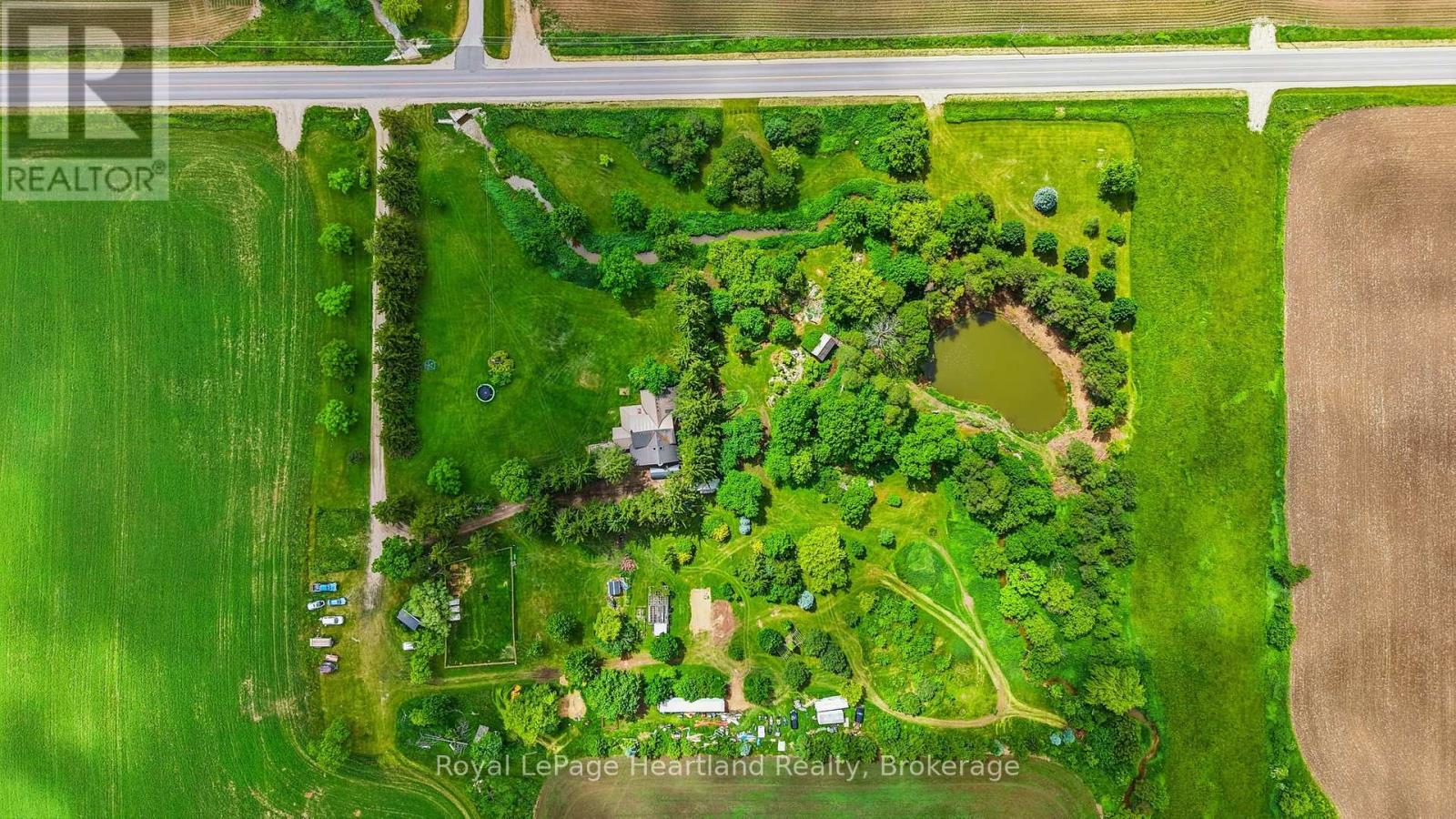 482 Concession 8, Brockton, Ontario  N0G 2V0 - Photo 2 - X13477480