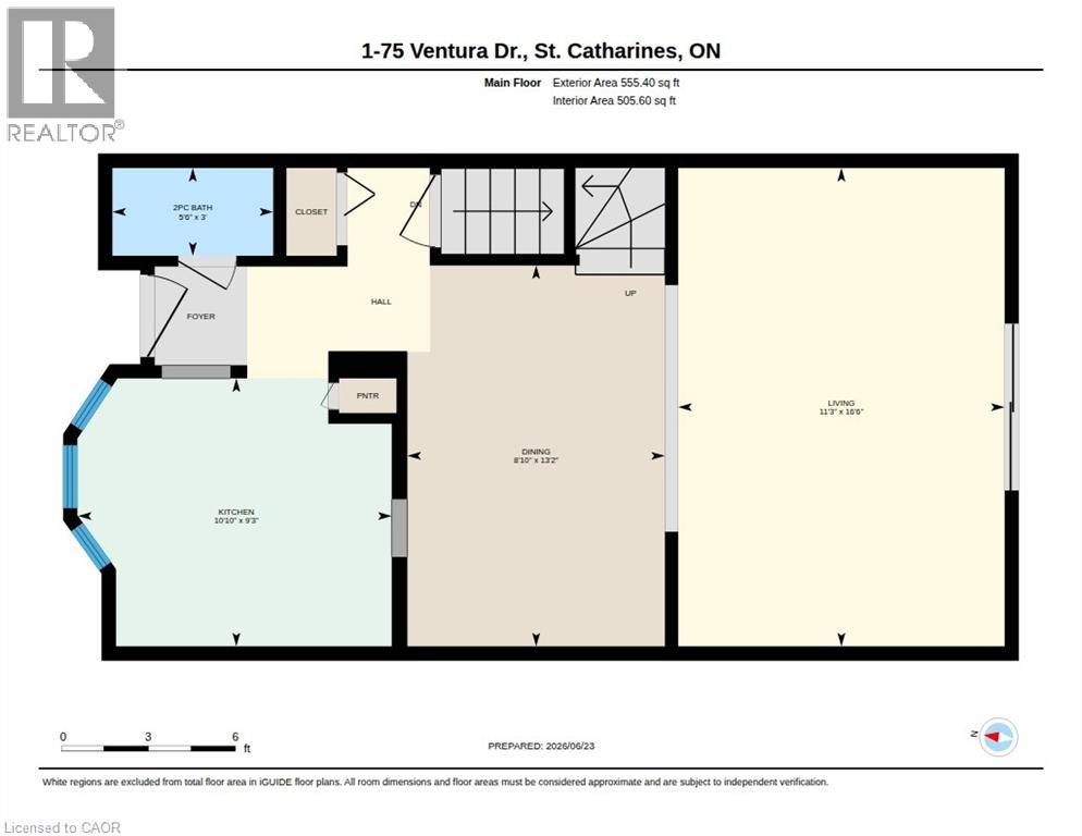 75 Ventura Drive Unit# 1, St. Catharines, Ontario  L2R 7J7 - Photo 35 - 40840032