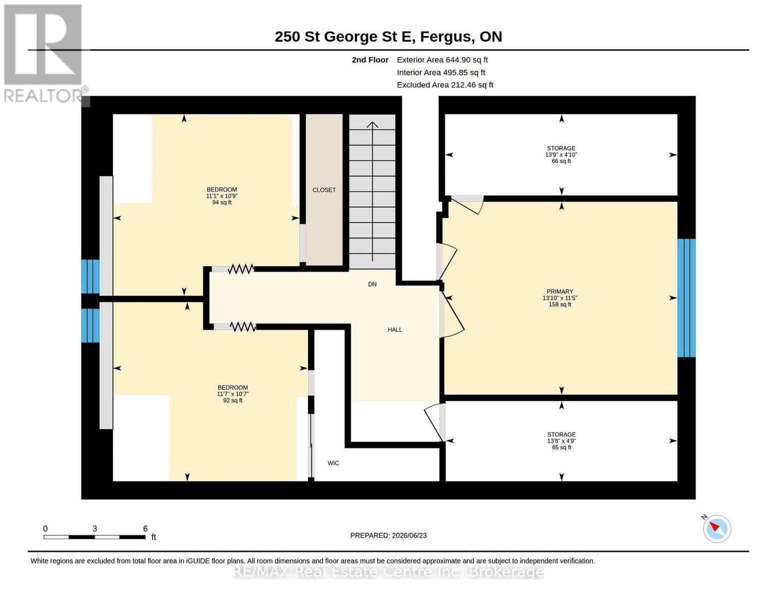 250 St George Street E, Centre Wellington, Ontario  N1M 1K4 - Photo 35 - X13477652