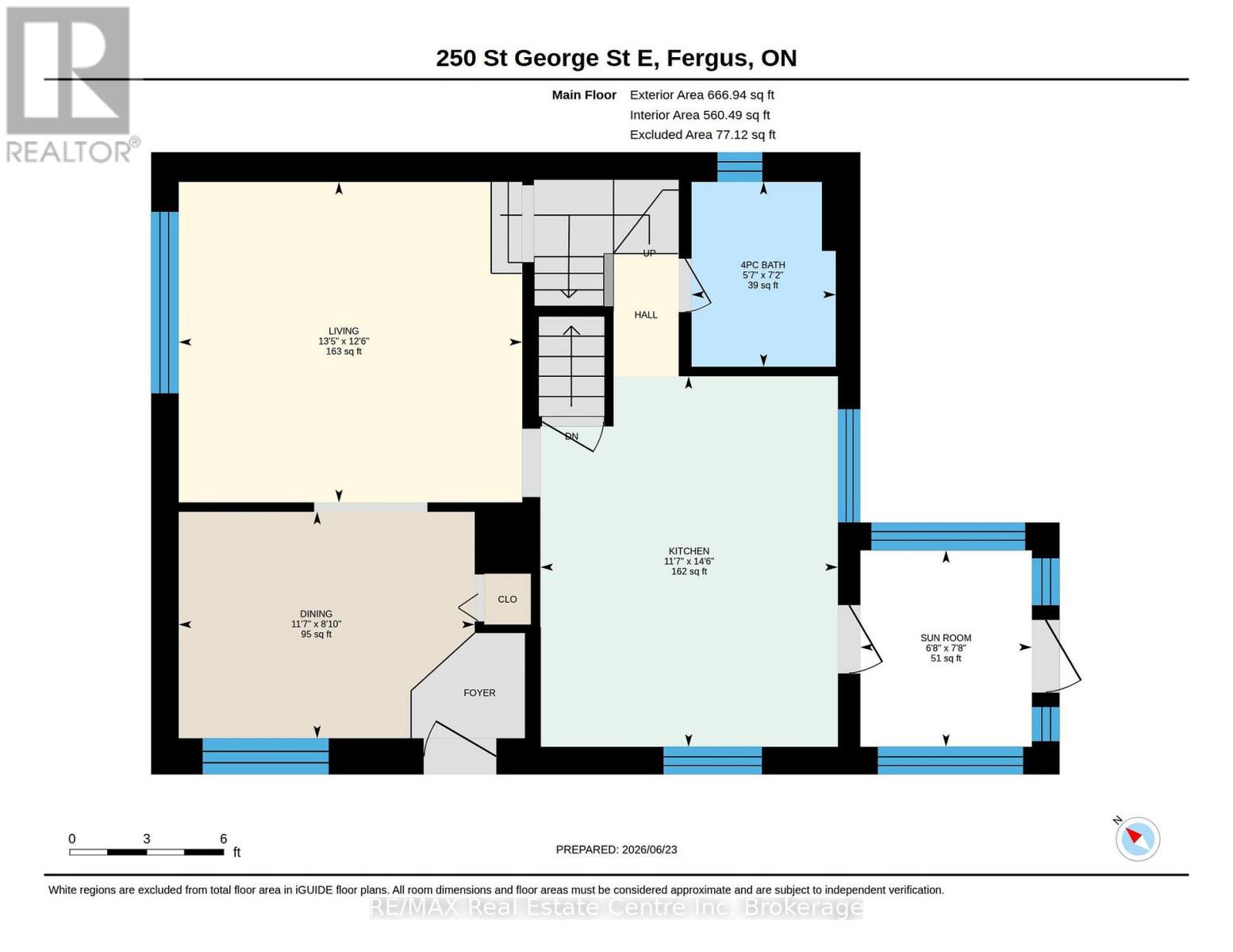 250 St George Street E, Centre Wellington, Ontario  N1M 1K4 - Photo 36 - X13477652
