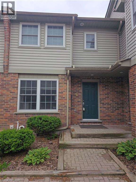 250 Keats Way Unit# 6, Waterloo, Ontario  N2L 6J5 - Photo 2 - 40842072