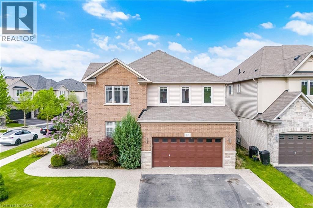 58 Doon Creek Street, Kitchener, Ontario  N2R 0B6 - Photo 2 - 40841795