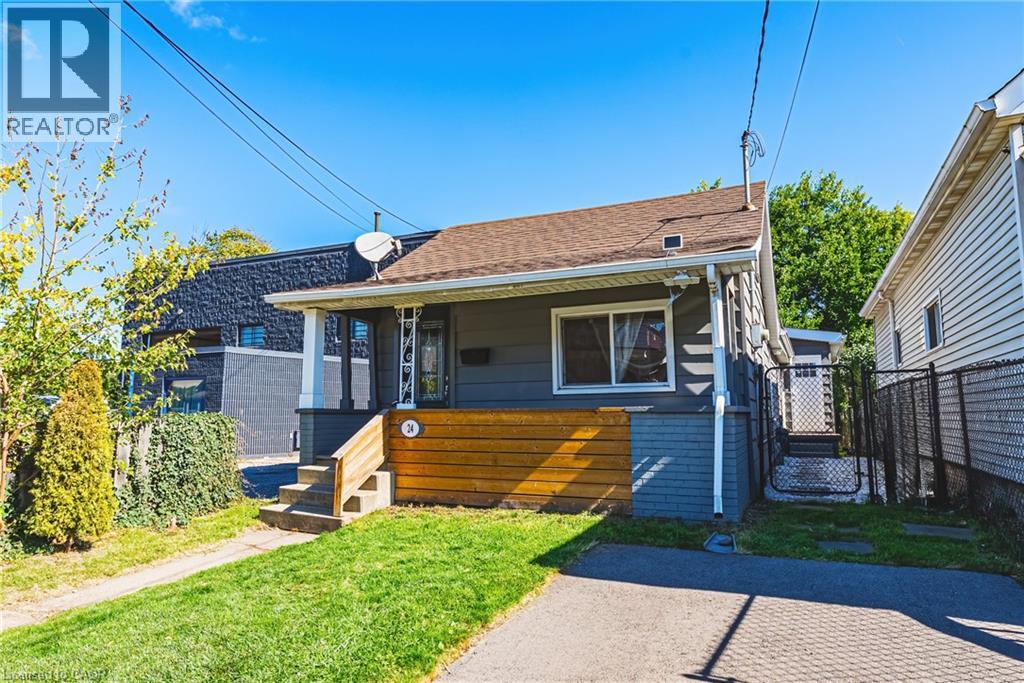 24 Rowanwood Street, Hamilton, Ontario  L8L 7H3 - Photo 2 - 40829505