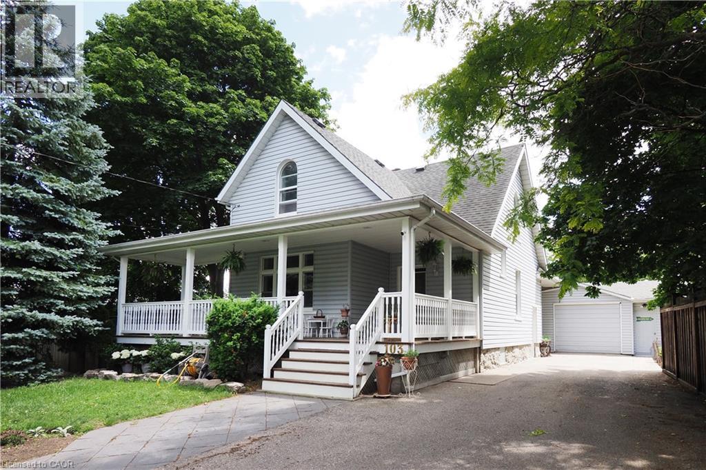 103 Belleview Avenue, Kitchener, Ontario  N2B 1G6 - Photo 2 - 40841830