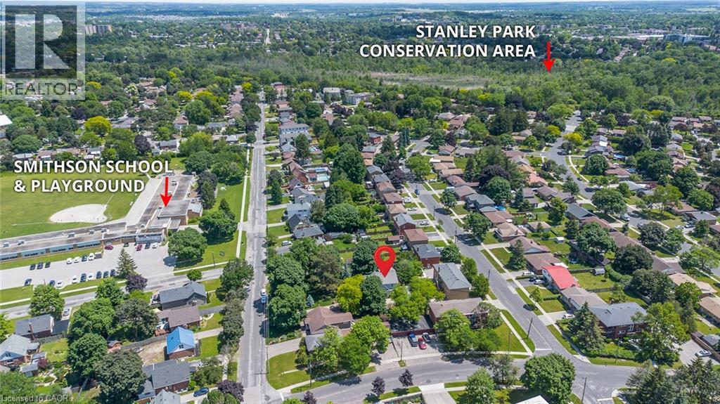 103 Belleview Avenue, Kitchener, Ontario  N2B 1G6 - Photo 46 - 40841830